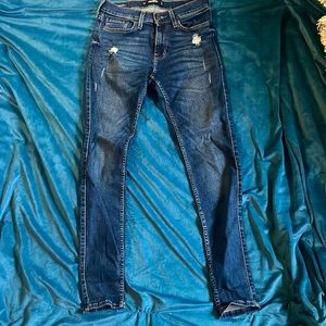 Hollister Super Skinny Advanced Stretch